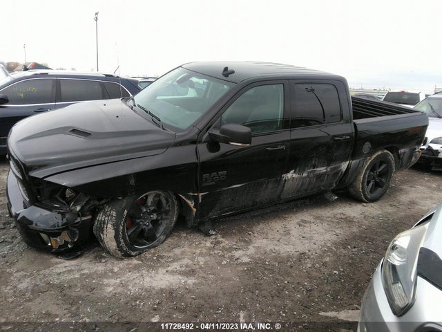RAM 1500 Classic Slt 2022 3C6RR7LG0NG194277 Image 8