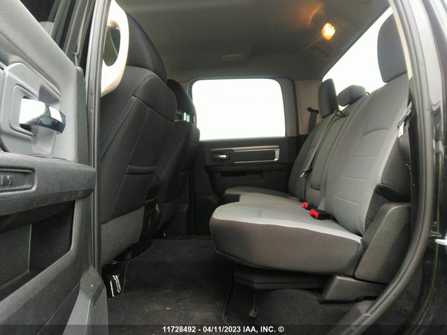 RAM 1500 Classic Slt 2022 3C6RR7LG0NG194277 Image 10
