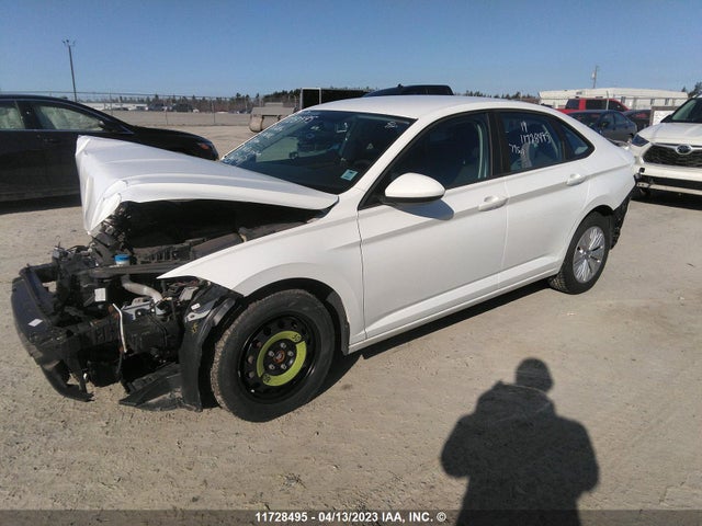 3VWC57BU0KM176986 Volkswagen Jetta S/se/r-line