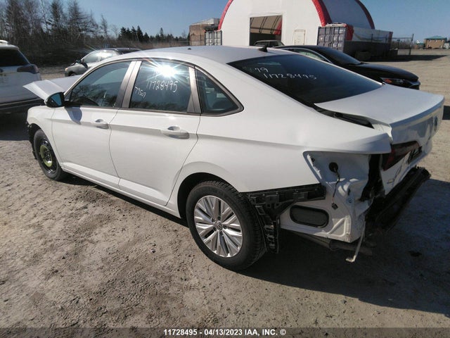 3VWC57BU0KM176986 Volkswagen Jetta S/se/r-line