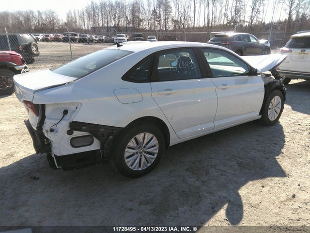 3VWC57BU0KM176986 Volkswagen Jetta S/se/r-line