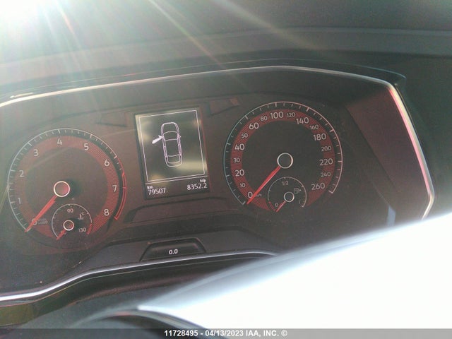 3VWC57BU0KM176986 Volkswagen Jetta S/se/r-line