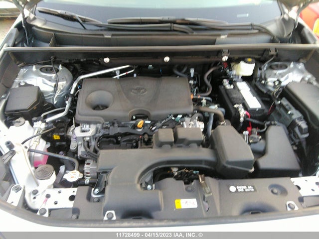Toyota RAV4 2022 2T3Z1RFV7NW236336 Image 12