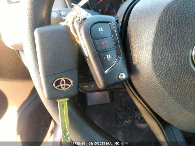 Toyota RAV4 2022 2T3Z1RFV7NW236336 Image 3