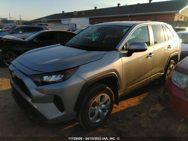 Toyota RAV4 2022 2T3Z1RFV7NW236336 Image 2