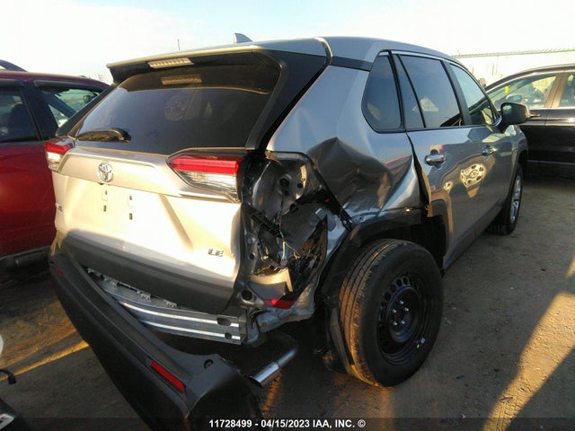 Toyota RAV4 2022 2T3Z1RFV7NW236336 Image 6