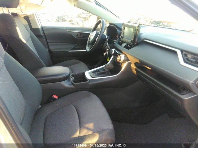 Toyota RAV4 2022 2T3Z1RFV7NW236336 Image 7