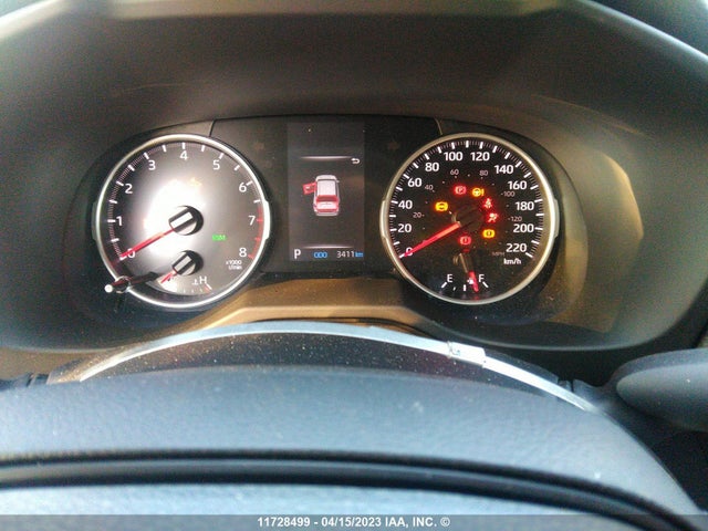Toyota RAV4 2022 2T3Z1RFV7NW236336 Image 9