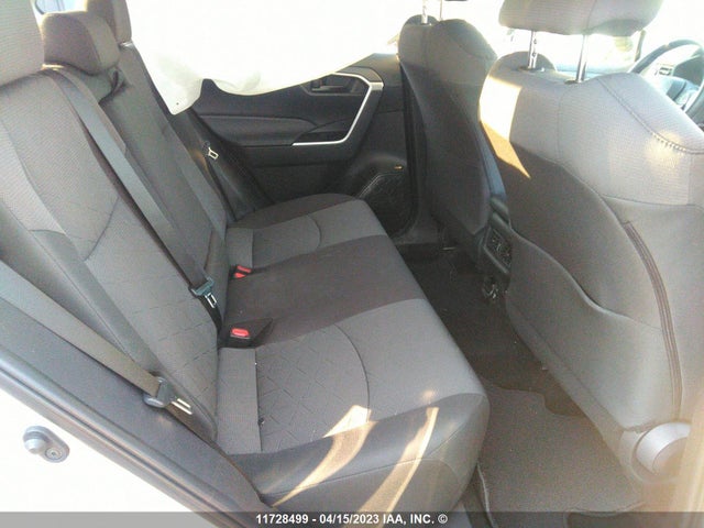 Toyota RAV4 2022 2T3Z1RFV7NW236336 Image 10