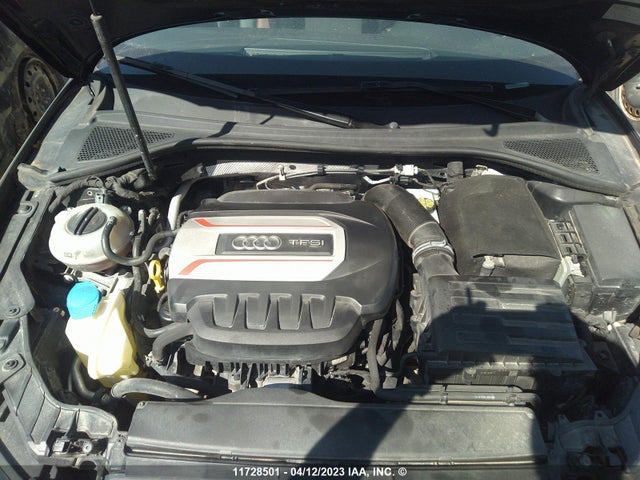 WAUFFRFF8F1038407 Audi A3