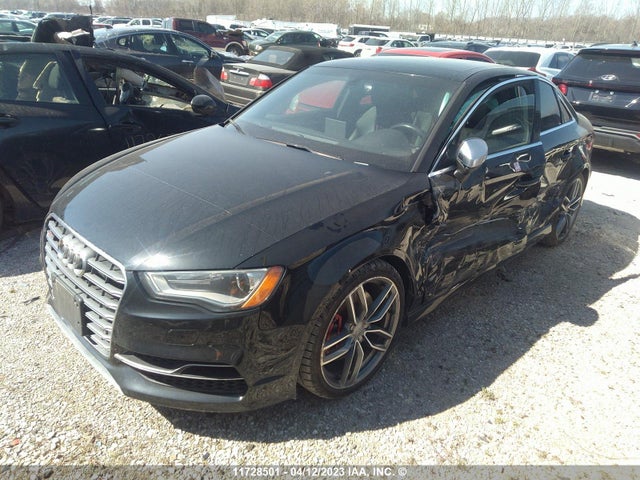 WAUFFRFF8F1038407 Audi A3