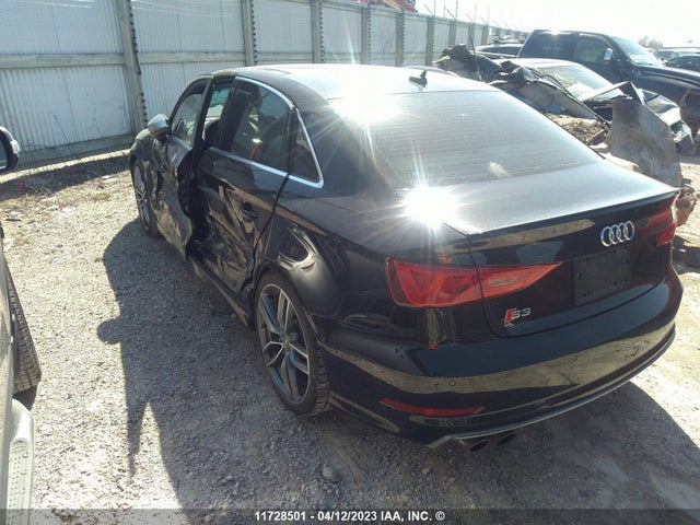 WAUFFRFF8F1038407 Audi A3