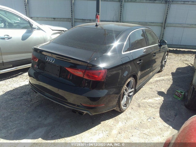 WAUFFRFF8F1038407 Audi A3