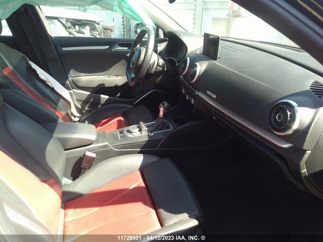 WAUFFRFF8F1038407 Audi A3