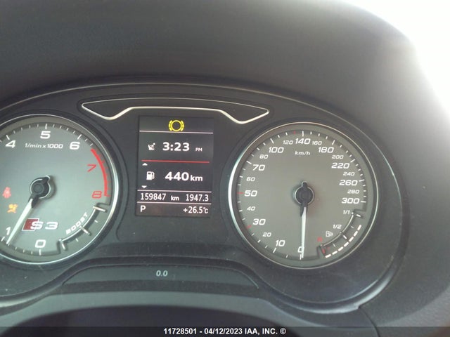 WAUFFRFF8F1038407 Audi A3
