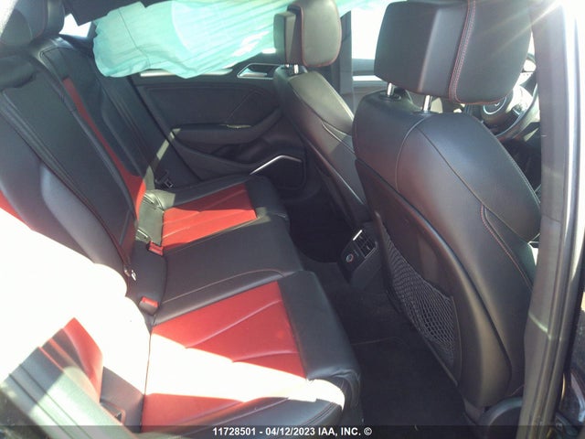 WAUFFRFF8F1038407 Audi A3