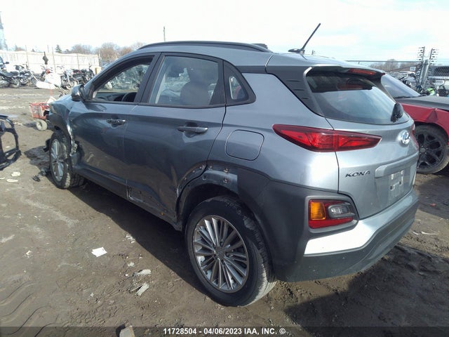 Hyundai Kona Sel 2021 KM8K2CAA0MU698227 Image 4