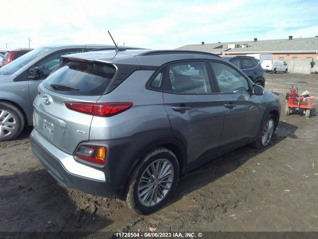 Hyundai Kona Sel 2021 KM8K2CAA0MU698227 Image 5