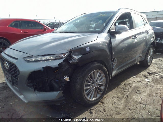 Hyundai Kona Sel 2021 KM8K2CAA0MU698227 Image 7