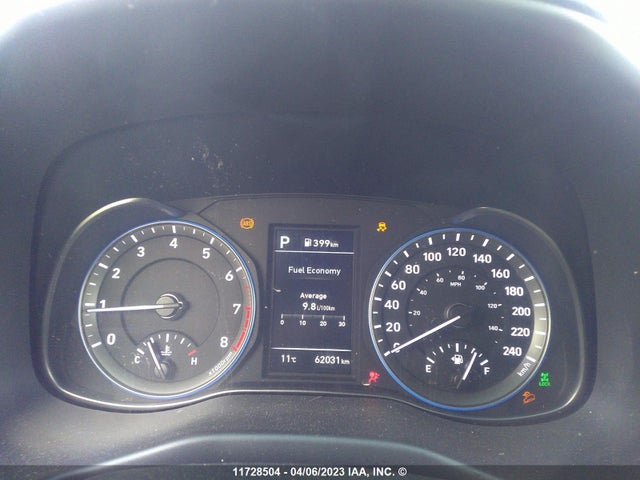 Hyundai Kona Sel 2021 KM8K2CAA0MU698227 Image 8