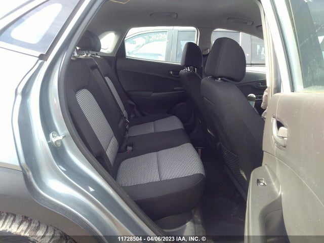 Hyundai Kona Sel 2021 KM8K2CAA0MU698227 Image 9