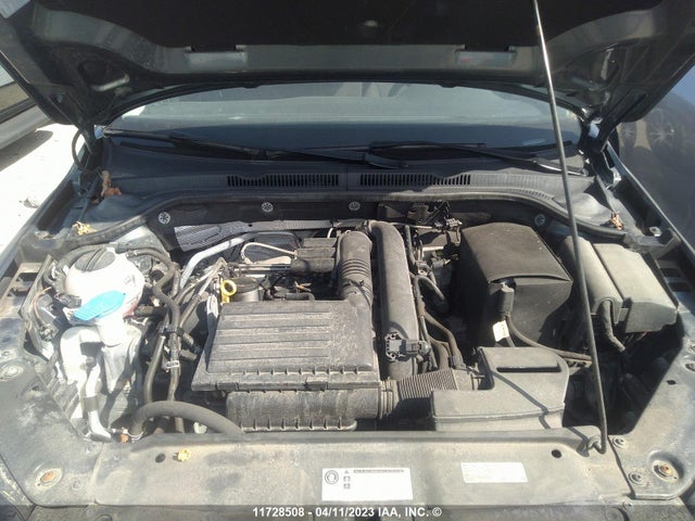 Volkswagen JETTA S 2017 3VW2B7AJ0HM371619 Image 11