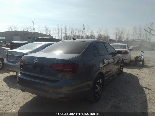 Volkswagen JETTA S 2017 3VW2B7AJ0HM371619 Image 5