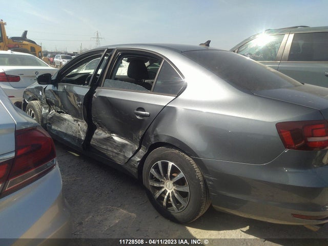 Volkswagen JETTA S 2017 3VW2B7AJ0HM371619 Image 7