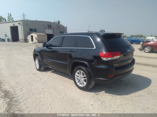1C4RJFAG2JC175076 Jeep Grand Cherokee Laredo