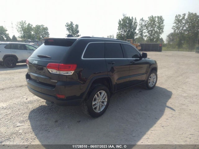 1C4RJFAG2JC175076 Jeep Grand Cherokee Laredo