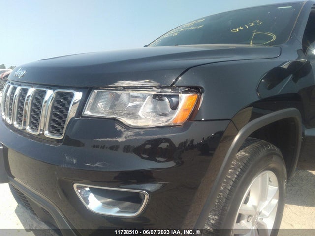 1C4RJFAG2JC175076 Jeep Grand Cherokee Laredo