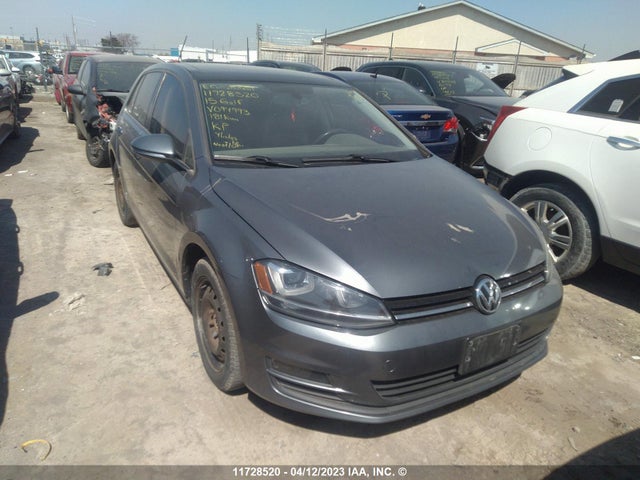 3VW217AU5FM094993 auction archive image