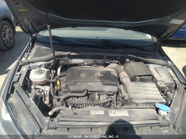 3VW217AU5FM094993 Volkswagen GOLF