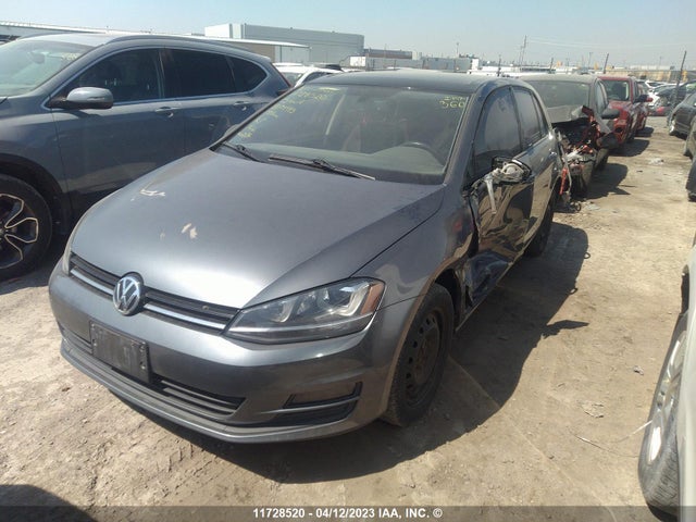 3VW217AU5FM094993 Volkswagen GOLF