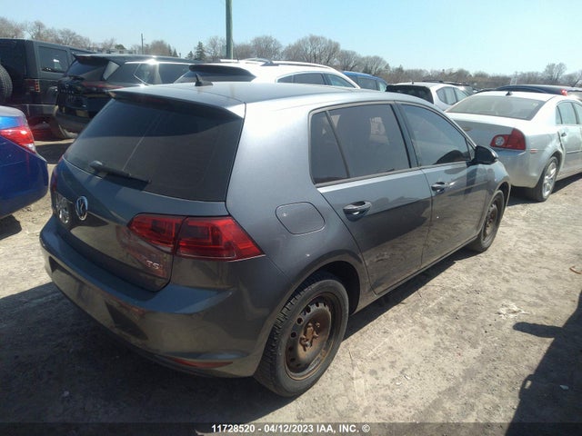 3VW217AU5FM094993 Volkswagen GOLF