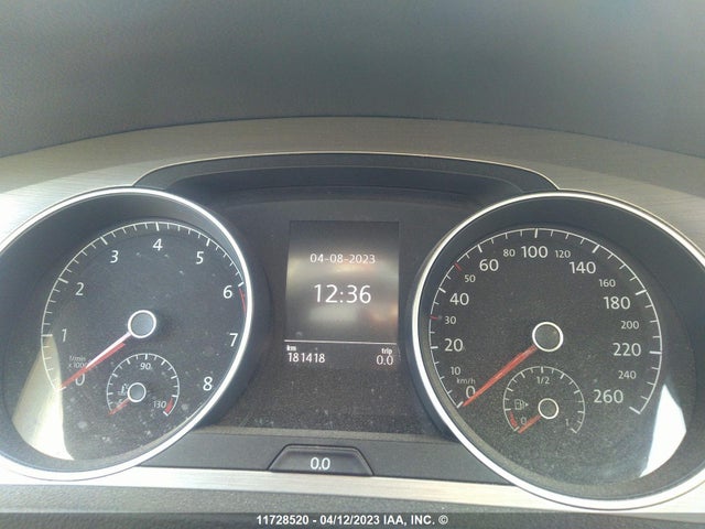 3VW217AU5FM094993 Volkswagen GOLF