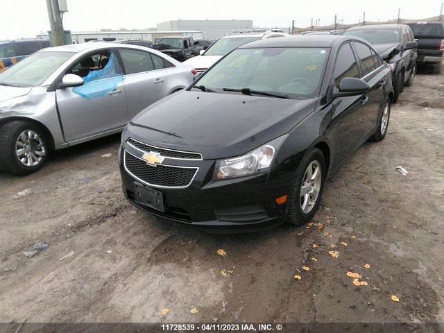 Chevrolet CRUZE LT 2014 1G1PE5SBXE7393069 Image 2