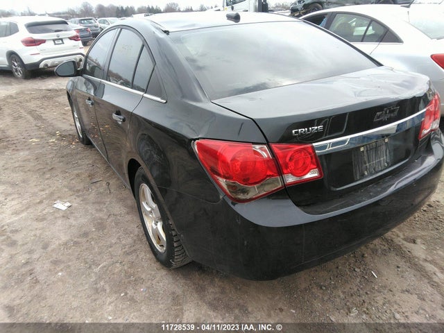 Chevrolet CRUZE LT 2014 1G1PE5SBXE7393069 Image 4