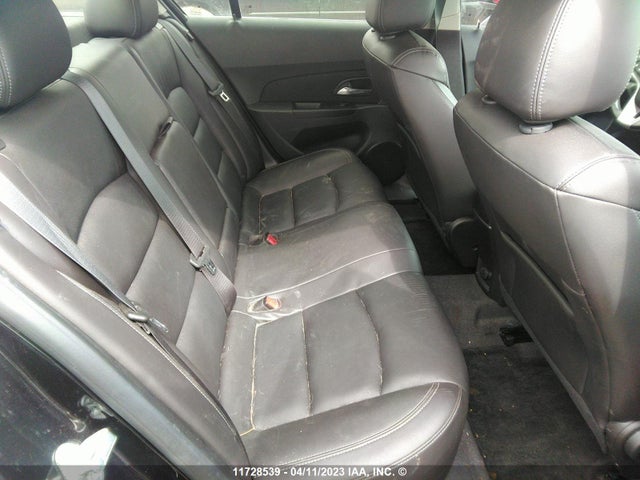 Chevrolet CRUZE LT 2014 1G1PE5SBXE7393069 Image 9