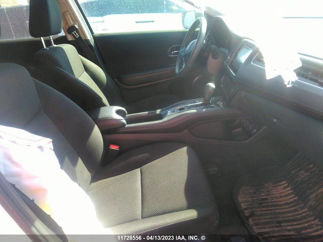 Honda HR-V EX 2016 3CZRU6H59GM106253 Image 6