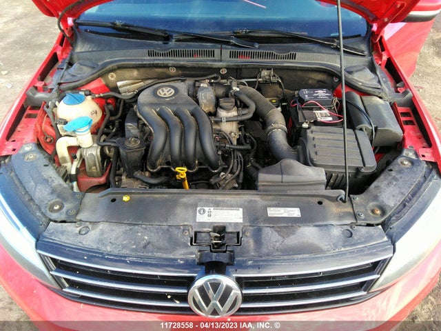 3VW2K7AJ1FM239000 Volkswagen JETTA S