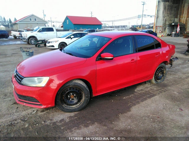 3VW2K7AJ1FM239000 Volkswagen JETTA S