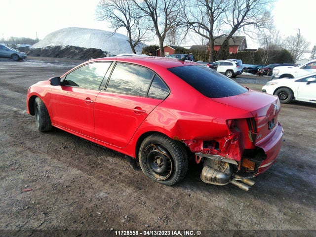 3VW2K7AJ1FM239000 Volkswagen JETTA S