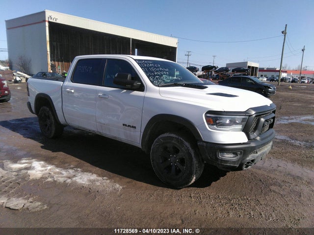 RAM 1500 Rebel 2021 1C6SRFLT9MN702499 Image 1