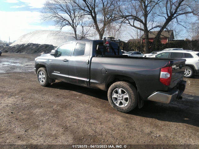 Toyota Tundra Double Cab Sr/sr5/double 2021 5TFUY5F11MX011514 Image 4