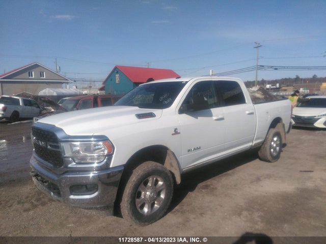 3C63R3DL2NG358638 RAM 3500 Big Horn/lone Star
