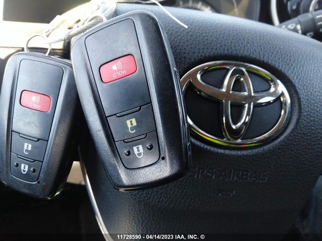 Toyota Highlander L/le 2022 5TDBZRBH9NS191539 Image 11