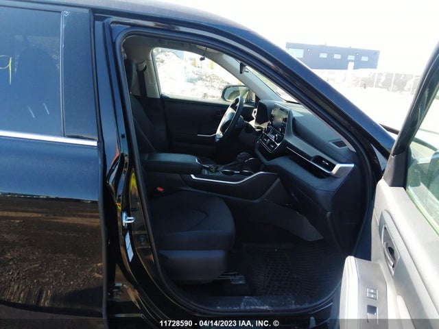 Toyota Highlander L/le 2022 5TDBZRBH9NS191539 Image 5