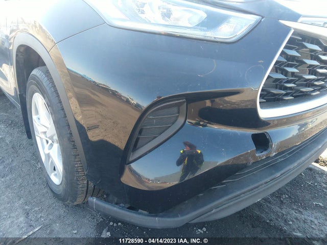 Toyota Highlander L/le 2022 5TDBZRBH9NS191539 Image 6