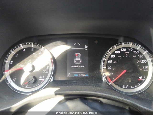 Toyota Highlander L/le 2022 5TDBZRBH9NS191539 Image 7